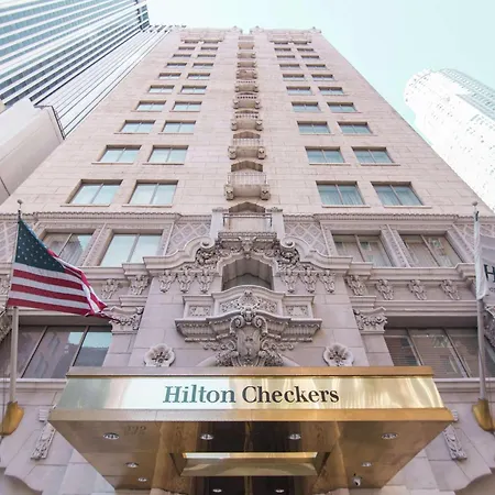 Hilton Checkers Los Angeles-3