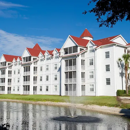 Hilton Vacation Club Grand Beach Orlando-3