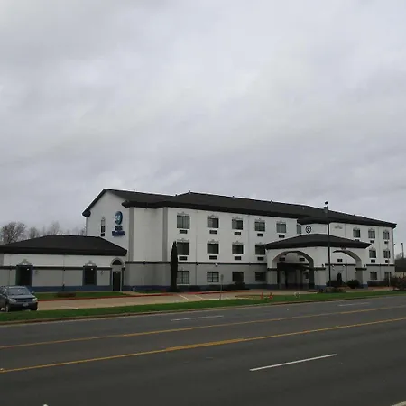 Best Western Jacksonville Inn-3