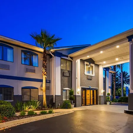 Best Western Mayport Inn And Suites-3