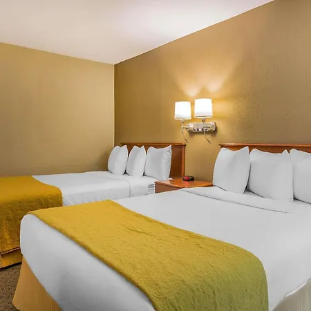Quality Inn Hyde Park - Poughkeepsie North-2
