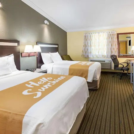 Days Inn By Wyndham Nanuet / Spring Valley-3