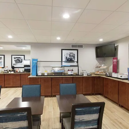 Hampton Inn Saint Augustine Beach-2