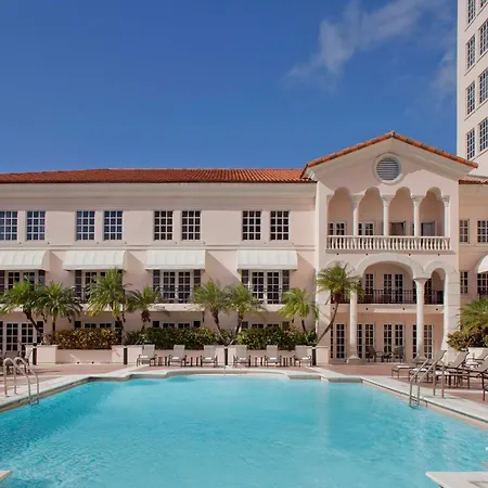 Hyatt Regency Coral Gables In Miami-3