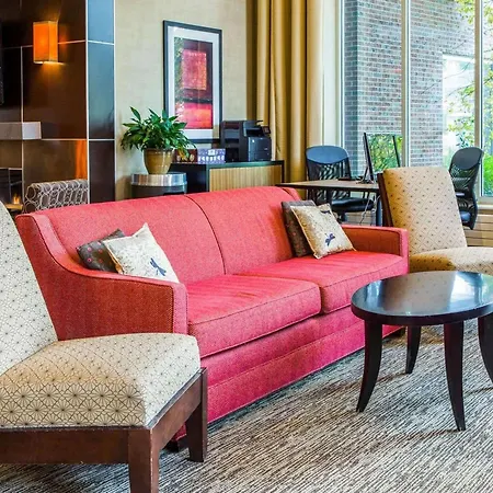 Cambria Hotel Traverse City-3