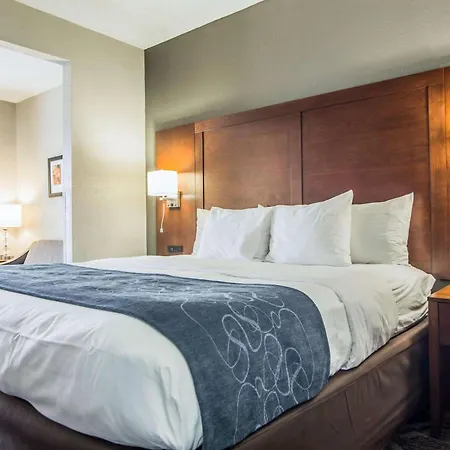 Comfort Suites Pineville - Ballantyne Area-3