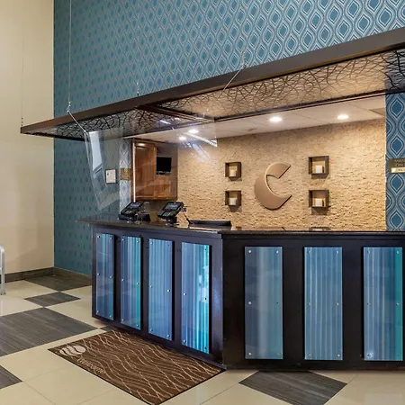 Comfort Suites Pineville - Ballantyne Area-2