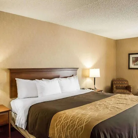 Quality Inn Springboro West-3