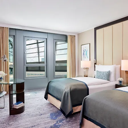 Hotel Koe59 Duesseldorf - Member Of Hommage Luxury Hotels Collection-3