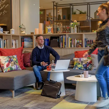 Mercure Hotel Hannover Mitte-2