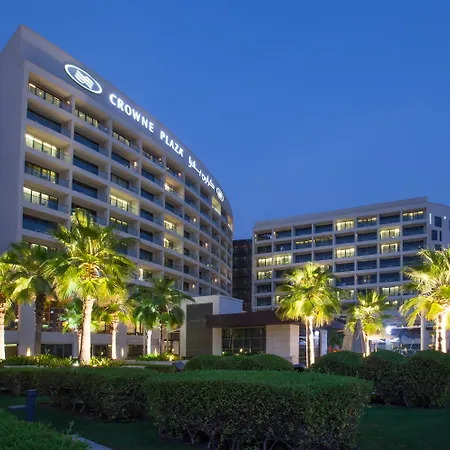 Crowne Plaza Yas Island By Ihg-3