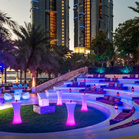 Sheraton Abu Dhabi Hotel&Resort-3