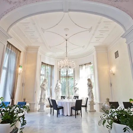 Platinum Palace Boutique Hotel & Spa-2