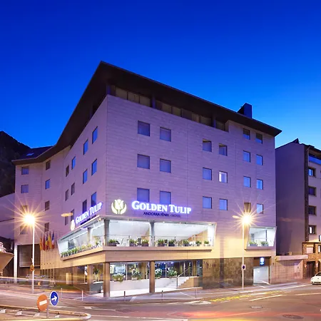 Hotel Nexta Escaldes-3