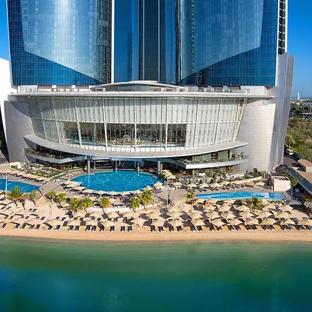 Conrad Abu Dhabi Etihad Towers-3
