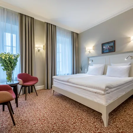 Ratonda Centrum Hotels-3