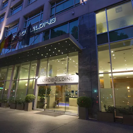 Eurobuilding Hotel Boutique Buenos Aires-3