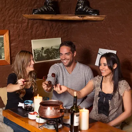 Sheraton Bariloche Hotel-3