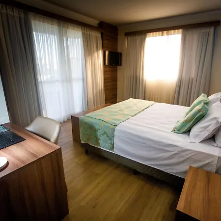 Iate Hotel Centro Florianópolis-3