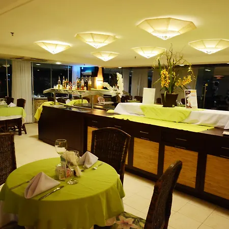 Coral Plaza Apart Hotel-3