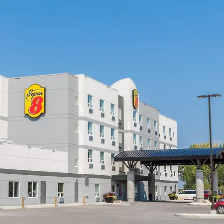 Super 8 By Wyndham Winnipeg East Mb-2