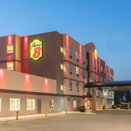 Super 8 By Wyndham Winnipeg East Mb-3