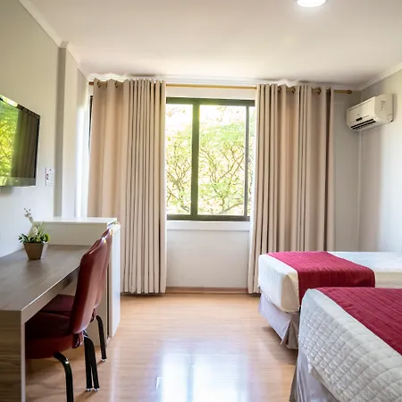 Foz Plaza Hotel-3