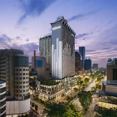 Hilton Singapore Orchard-2
