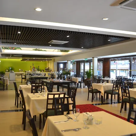 Damai Beach Resort-2