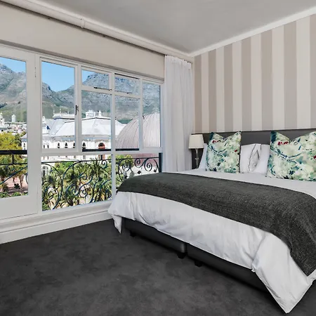 Cape Town Hollow Boutique Hotel Cbd-2