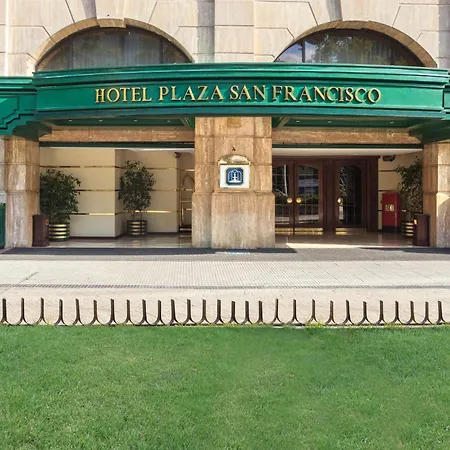 Hotel Plaza San Francisco-2