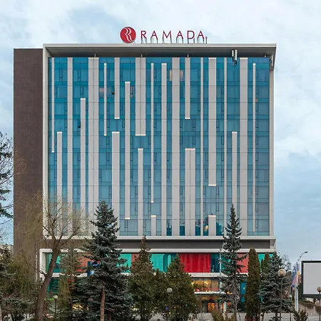 Ramada Sibiu Hotel-3
