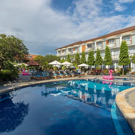 Kuta Beach Club Hotel-3