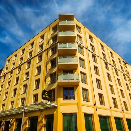 City Hotel Ljubljana-3