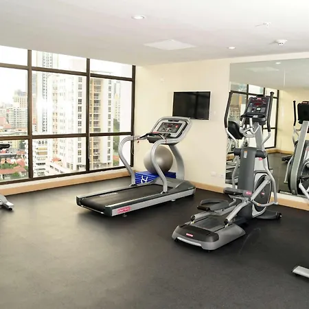 Best Western Plus Panama Zen Hotel-3