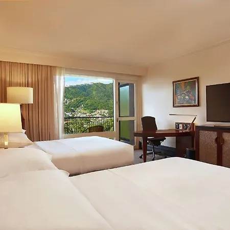 Hilton Trinidad & Conference Centre-2