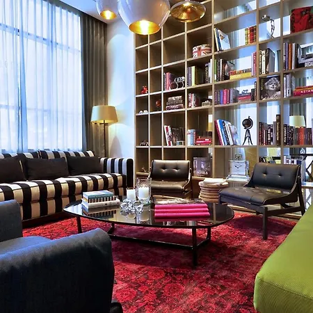 Hotel Indigo Tel Aviv - Diamond District By Ihg-3