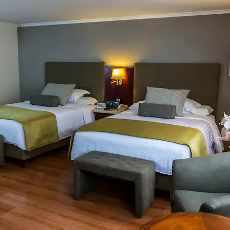 Bogota Plaza Hotel-3