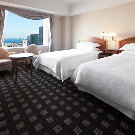 Yokohama Bay Sheraton Hotel And Towers-3