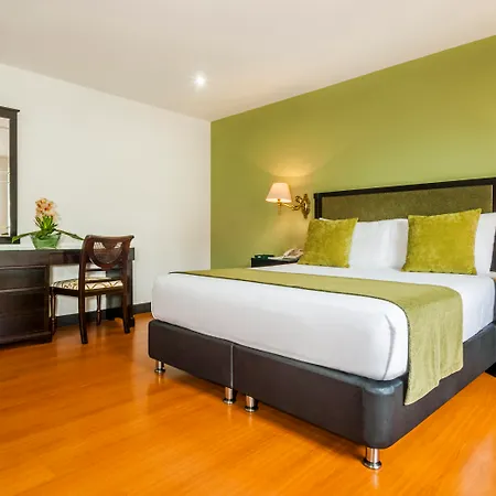 Hotel Le Manoir Bogota-2