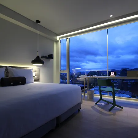 The Click Clack Hotel Bogotá-3
