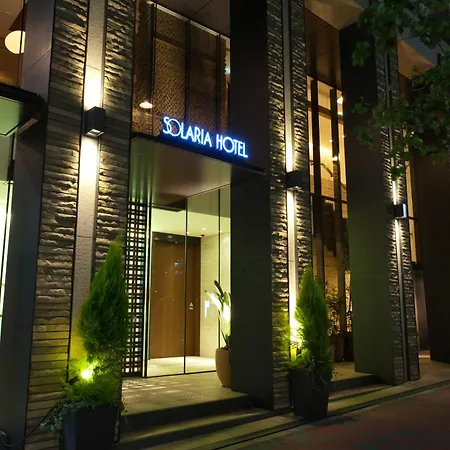 Solaria Nishitetsu Hotel Ginza-3