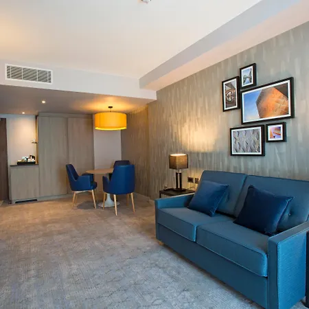 Holiday Inn Manchester - City Centre By Ihg-3