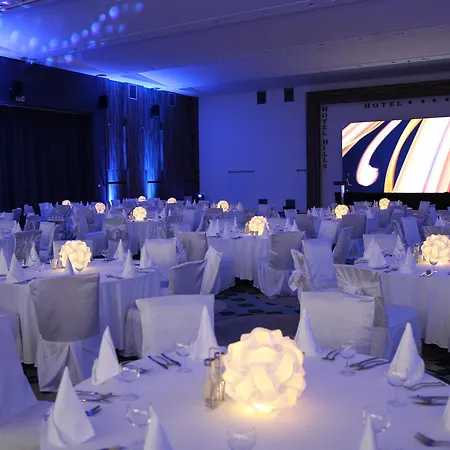 Hotel Hills Sarajevo Congress & Thermal Spa Resort-2