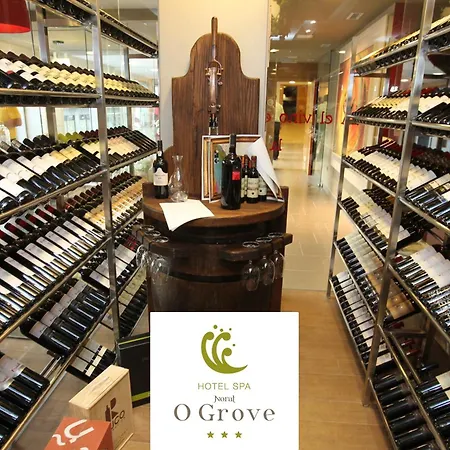Hotel Spa Norat O Grove 3* Superior-2