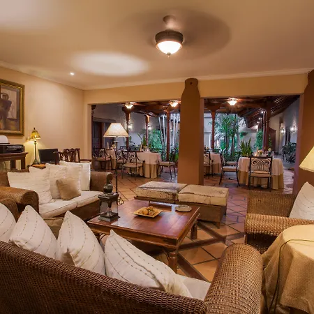 Los Robles Charming Colonial Boutique Hotel-3