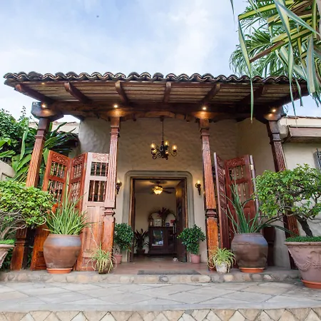 Los Robles Charming Colonial Boutique Hotel-2