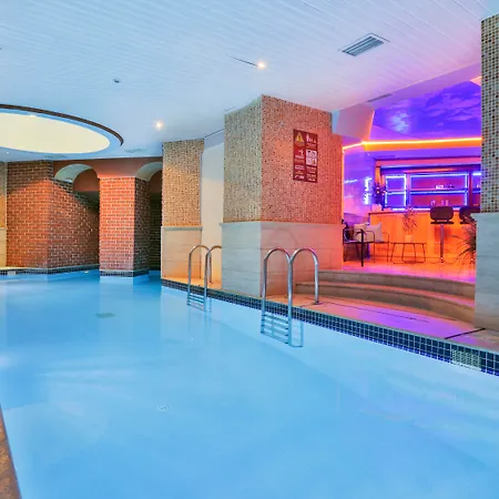 Orient Express & Spa By Orka Hotels-3