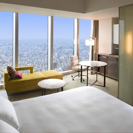Osaka Marriott Miyako Hotel-3