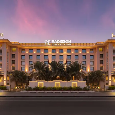 Radisson Collection Muscat, Hormuz Grand-3